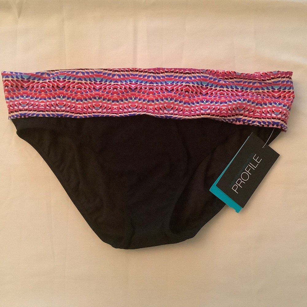 Gottex swim bottoms